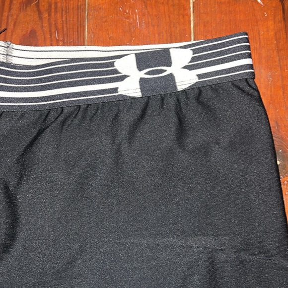 Under Armour Compression Shorts - Picture 2 of 4